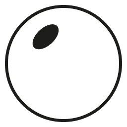 Clear Progressive Rx Lens