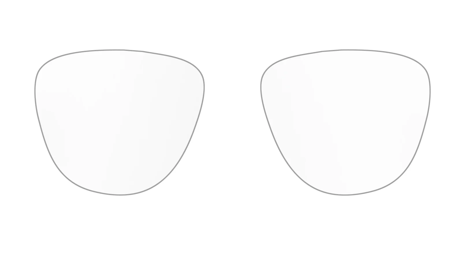 Clear Progressive Rx Lens - Image 2